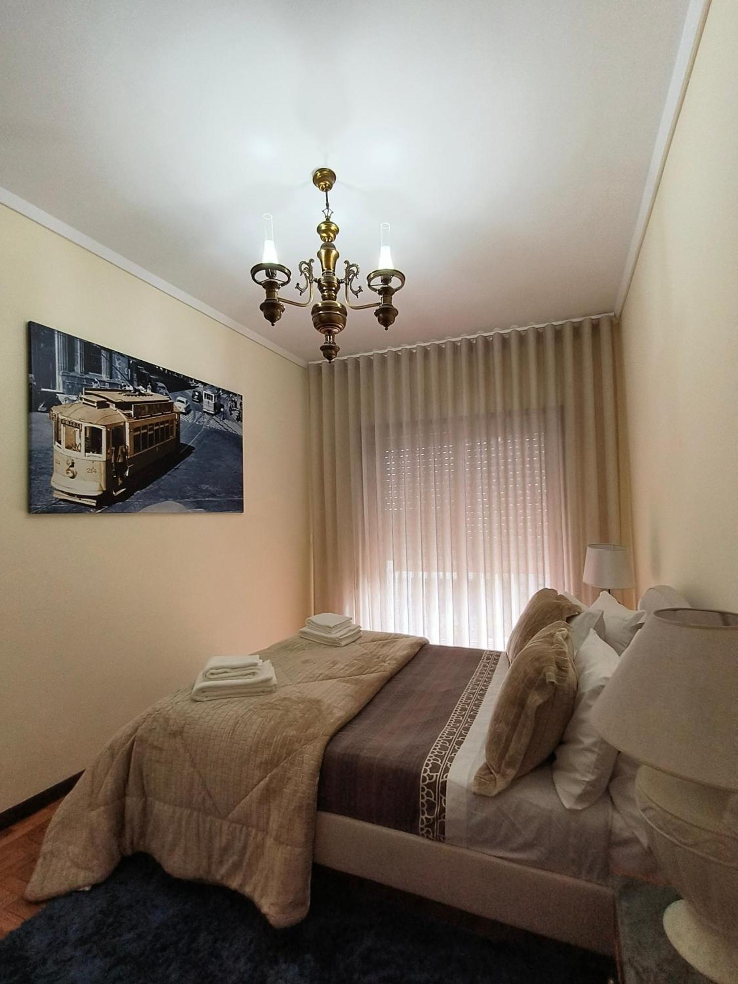 Art Gallery Apartment Porto Ngoại thất bức ảnh