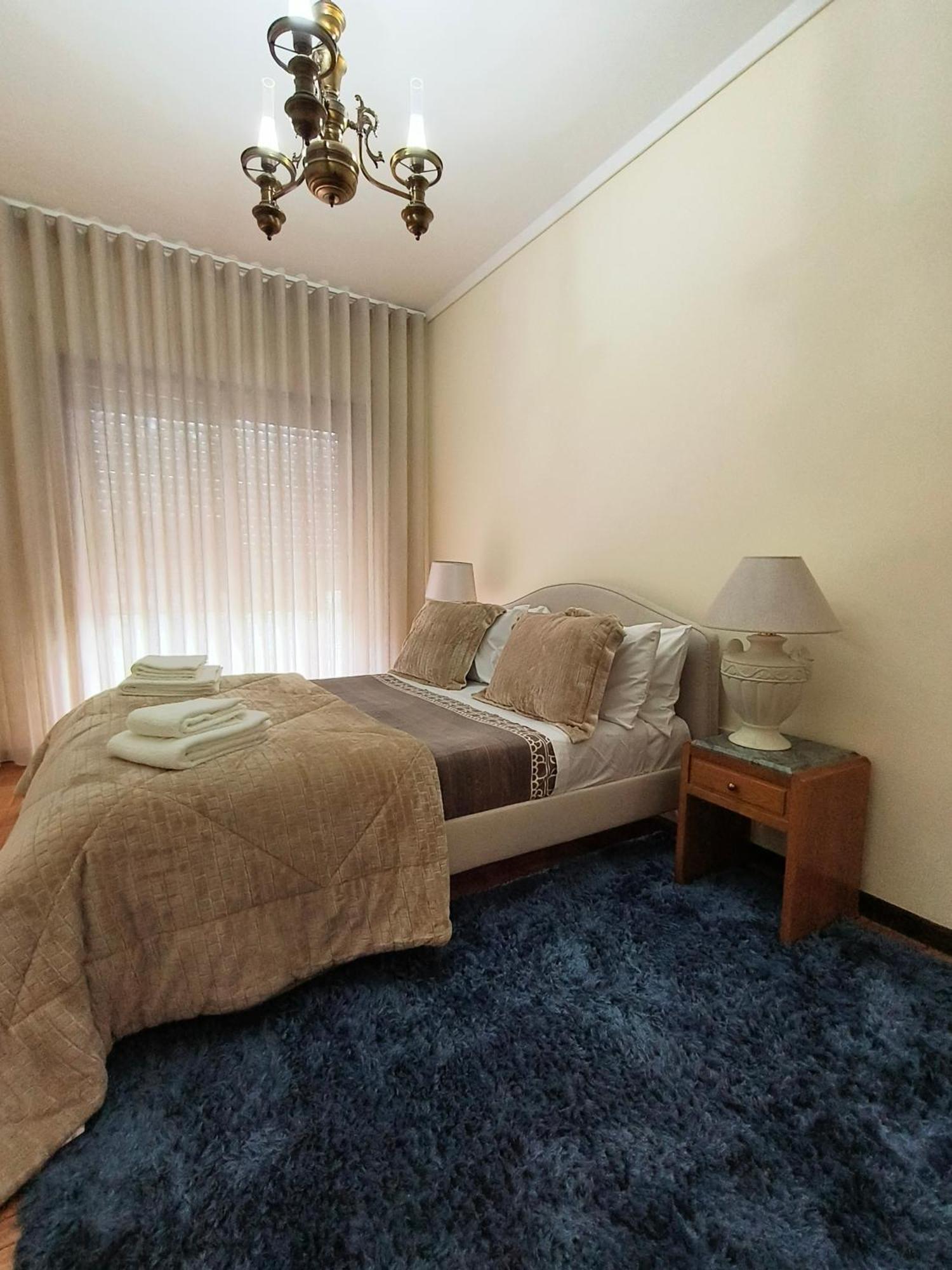 Art Gallery Apartment Porto Ngoại thất bức ảnh