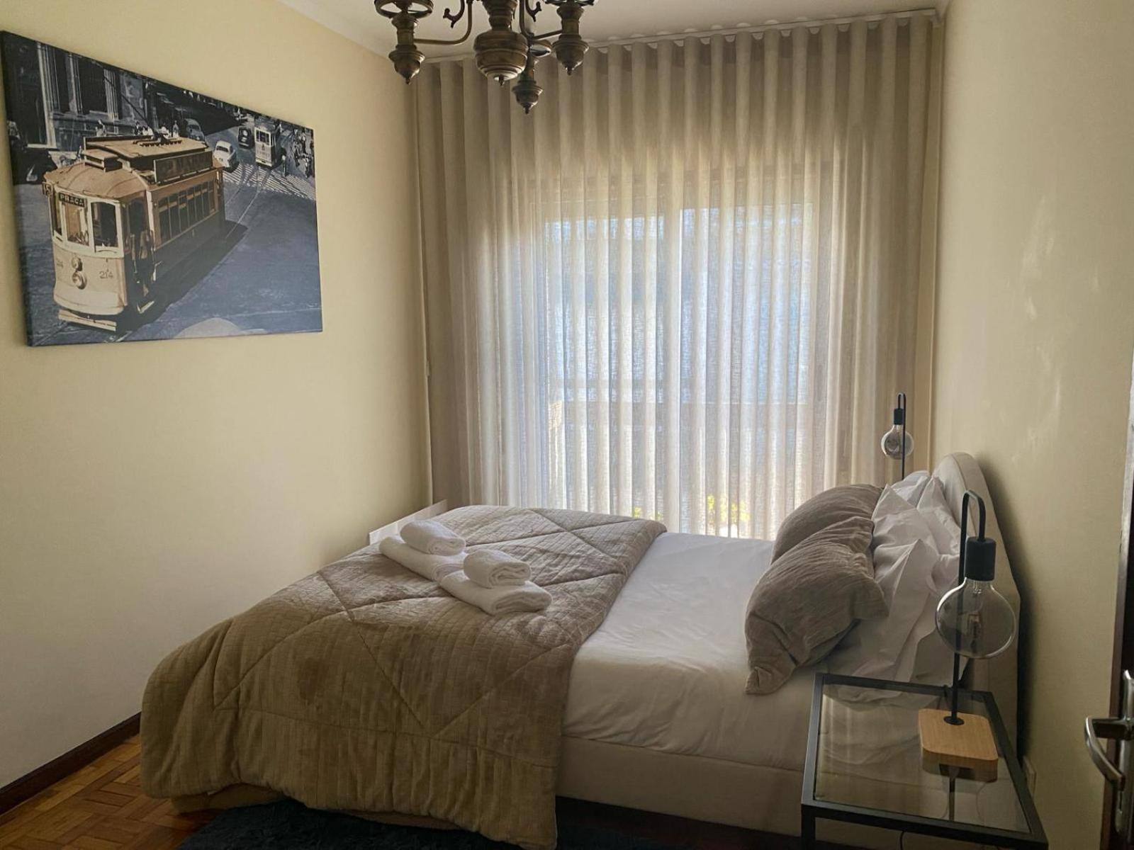 Art Gallery Apartment Porto Ngoại thất bức ảnh