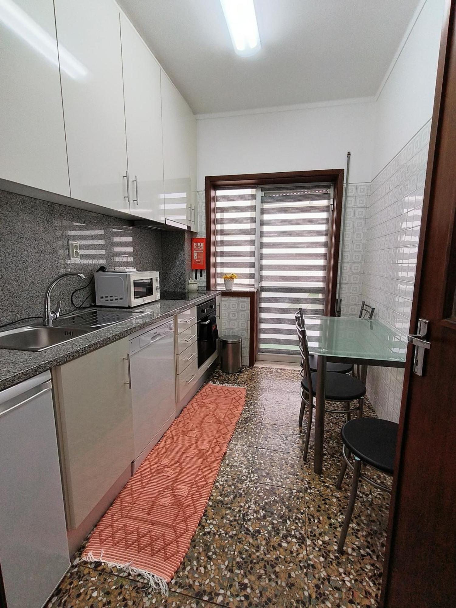Art Gallery Apartment Porto Ngoại thất bức ảnh