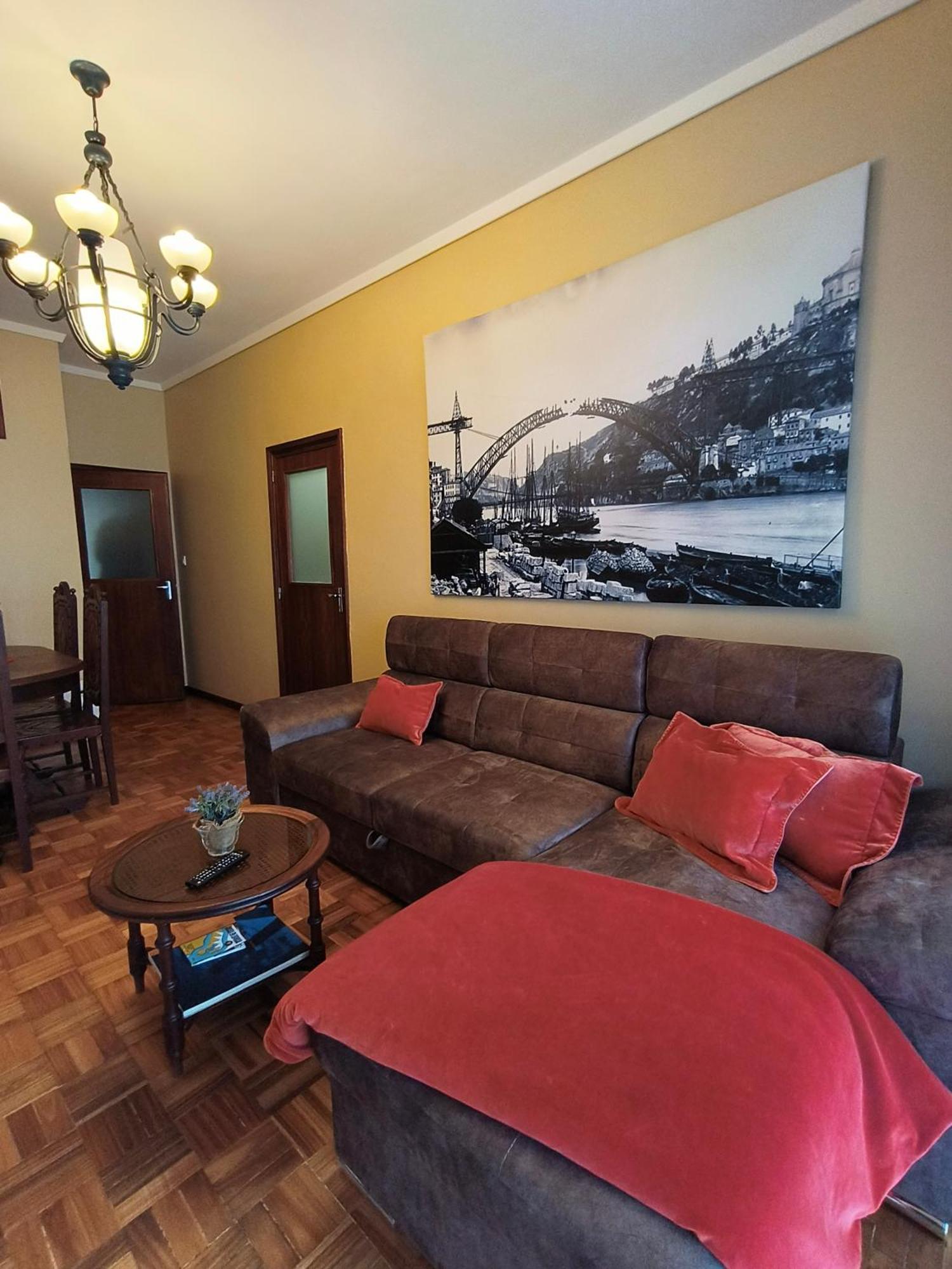 Art Gallery Apartment Porto Ngoại thất bức ảnh