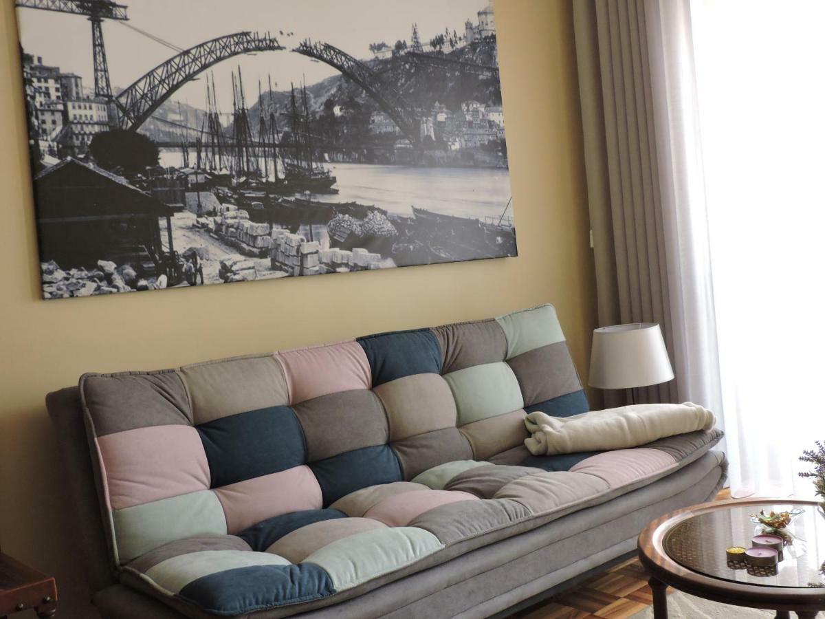 Art Gallery Apartment Porto Ngoại thất bức ảnh