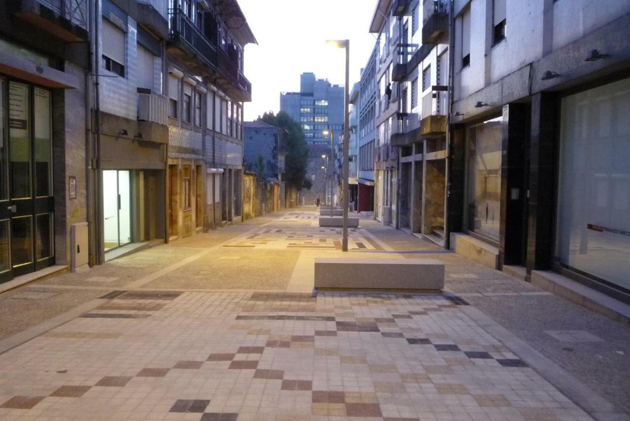 Art Gallery Apartment Porto Ngoại thất bức ảnh